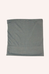 Tube Underscarf - Light Grey