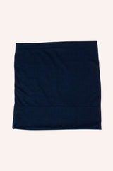 Tube Underscarf - Navy