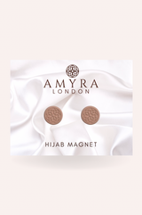 Hijab Magnet - Nude