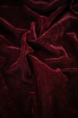 Luxe Velvet - Ruby
