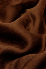 Mixed Fabrics - Brown