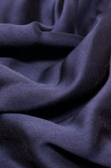 Satin Silk - Navy