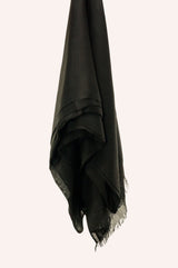 Satin Silk - Black