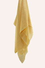 Satin Silk - Peach Butter