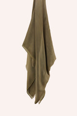 Satin Silk - Olive