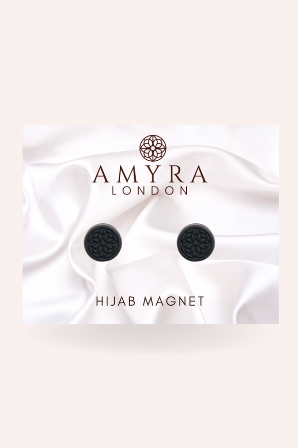 Hijab Magnet - Black