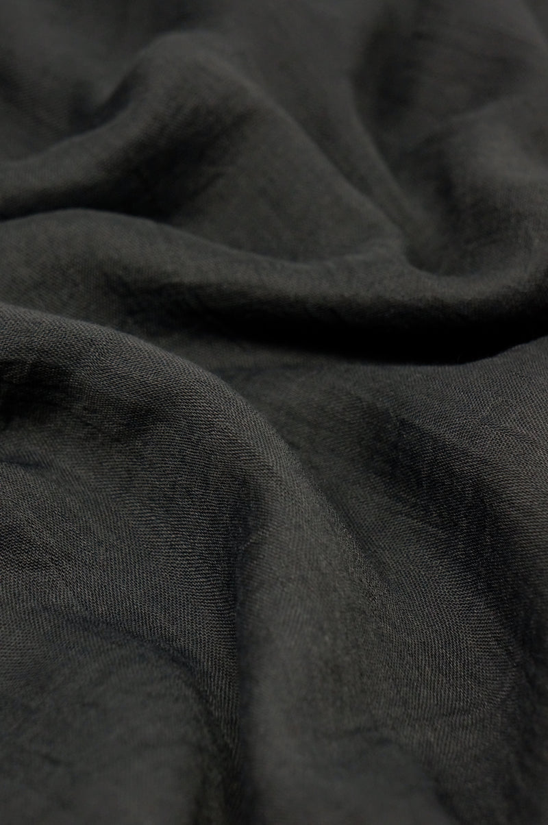 Cotton Silk - Slate Grey