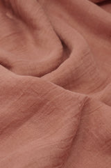 Mixed Fabrics - Nude Pink