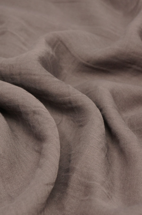 Cotton Silk - Mink Grey