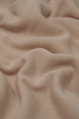 Mixed Fabrics - Nude Pink