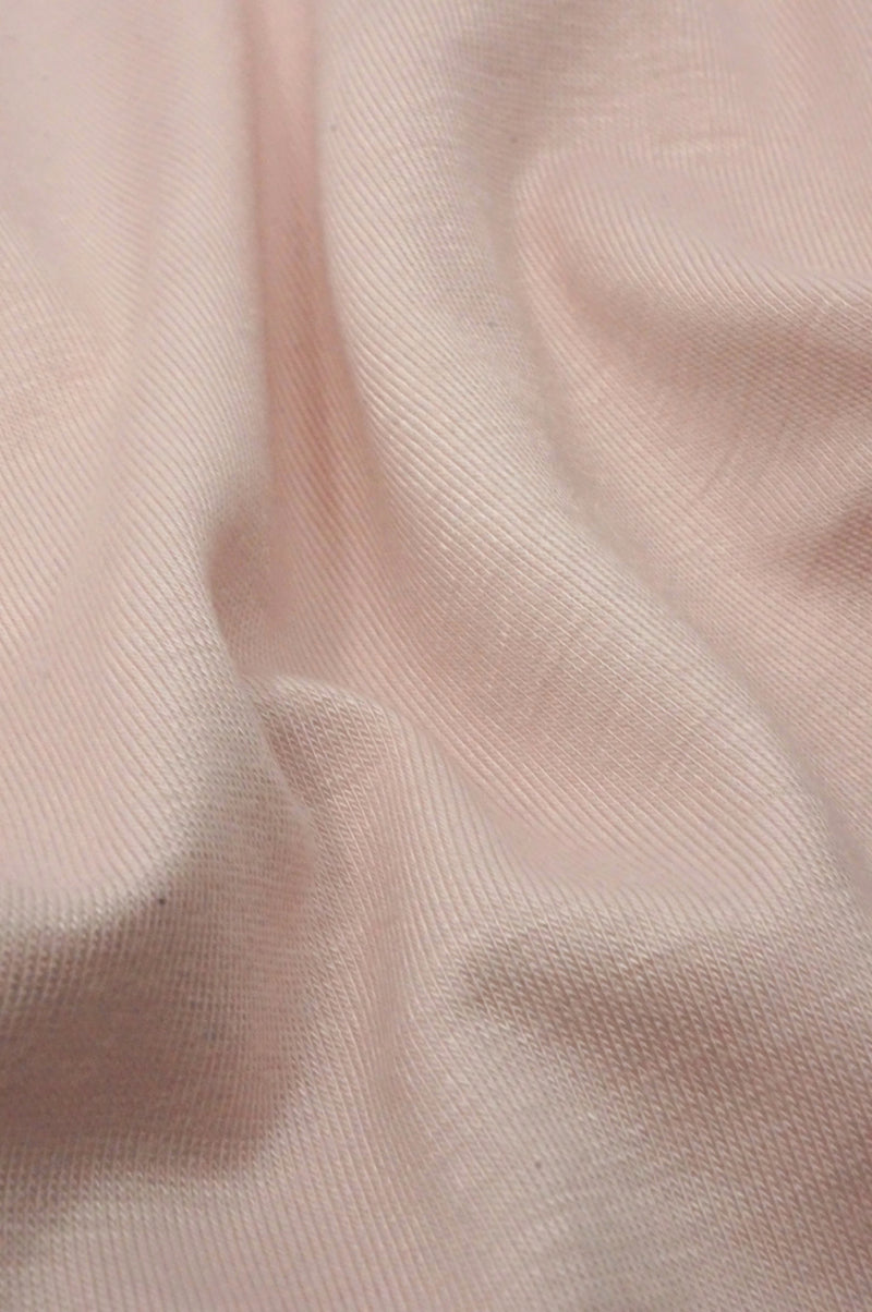 Satin Inner Underscarf - Pale Pink