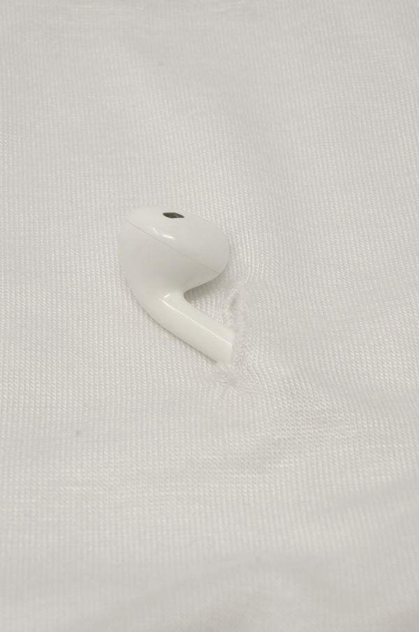 Ear Accessible - White