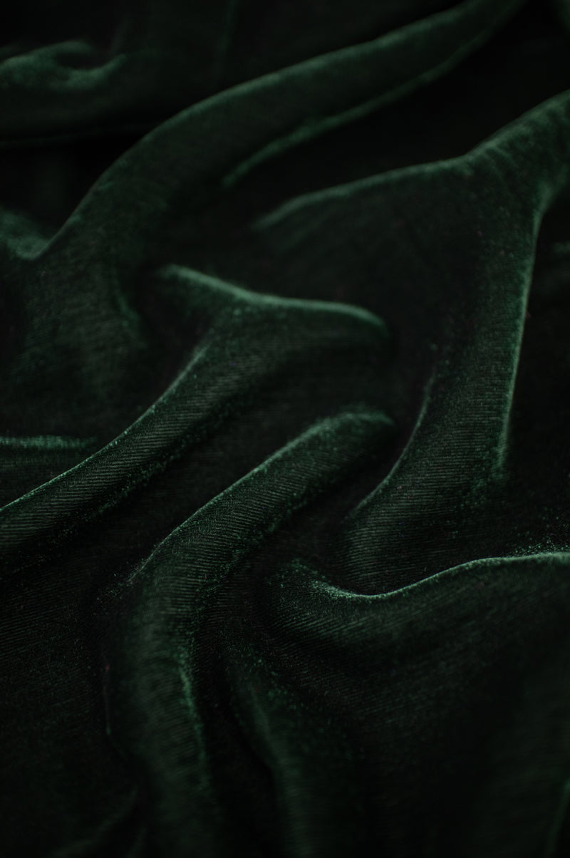 Luxe Velvet - Emerald