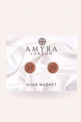 Hijab Magnet - Rose Gold