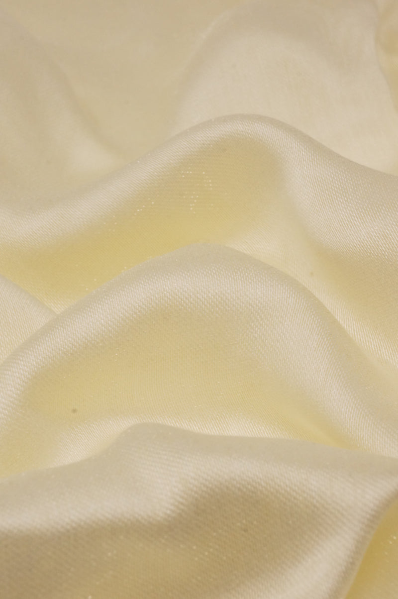 Satin Silk - Butter Cream
